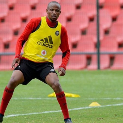 Mlambo thankful for warm reception at Bucs