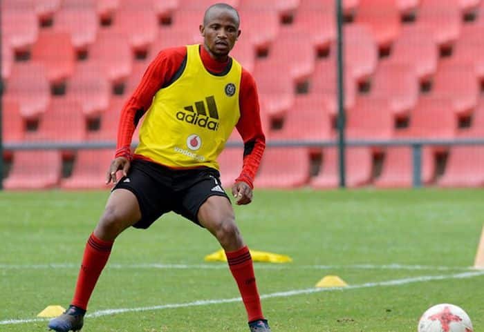 You are currently viewing Mlambo thankful for warm reception at Bucs