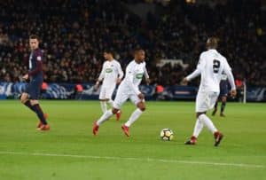 Read more about the article Bafana star knocked out of French Cup by PSG