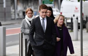 Read more about the article Ireland duo’s rape trial starts