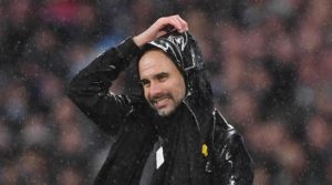 Read more about the article Frustration for Guardiola as Jesus joins Man City casualties
