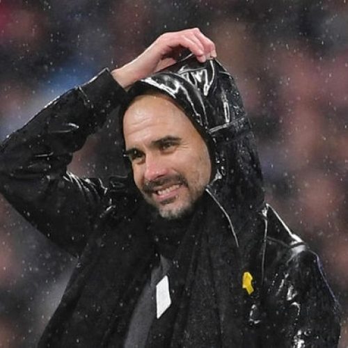 Frustration for Guardiola as Jesus joins Man City casualties
