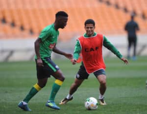 Read more about the article Mahlambi’s agent denies Pirates link