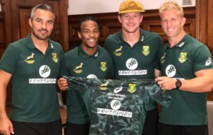 Read more about the article Snyman focused on team, not milestone