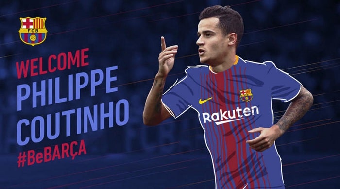 You are currently viewing Coutinho to join Barcelona