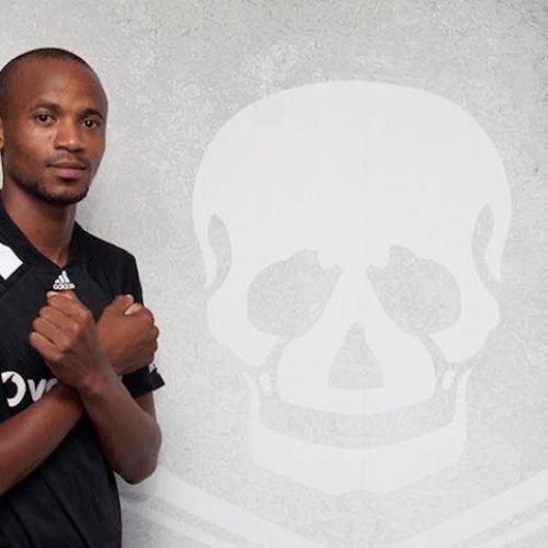 Pirates confirm Mlambo signing