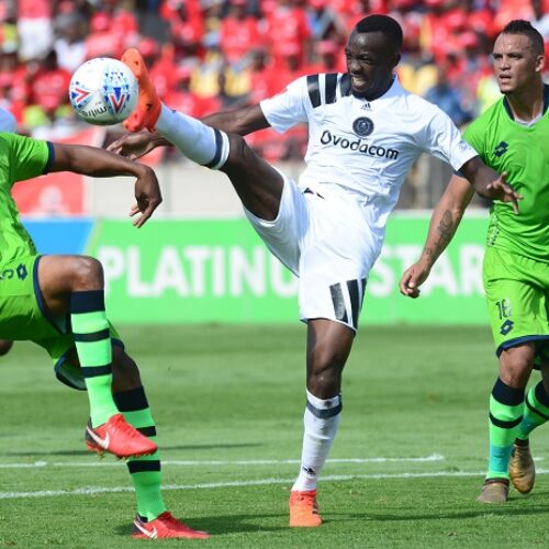 Pirates ease past Dikwena