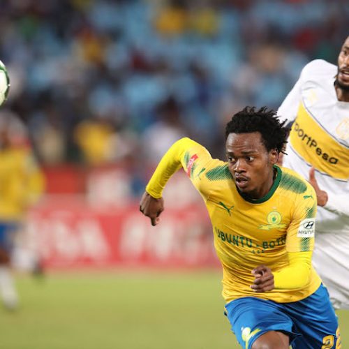 Pitso: Tau not ready for Europe yet