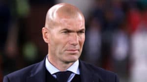 Read more about the article Zidane: I know I won’t be at Madrid for 10 years