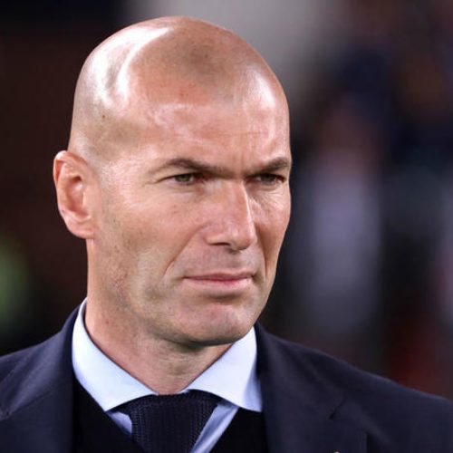 Zidane: I know I won’t be at Madrid for 10 years