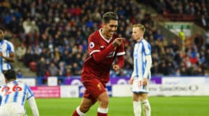 Read more about the article Liverpool thump Huddersfield