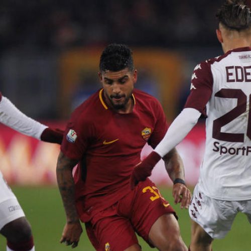 Chelsea in talks to sign Roma fullback Emerson