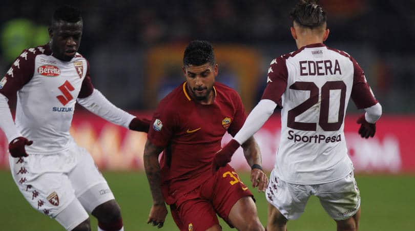 You are currently viewing Chelsea in talks to sign Roma fullback Emerson