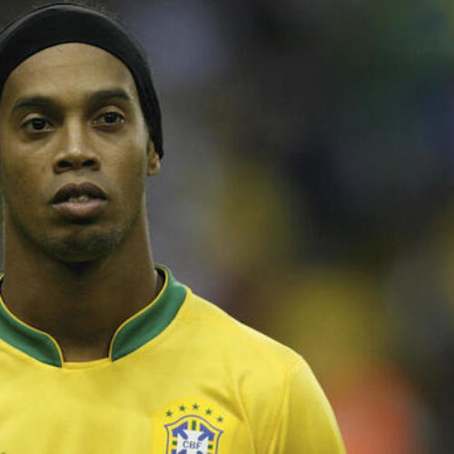 Ronaldinho retires – A star of Brazil’s 2002 World Cup-winning team