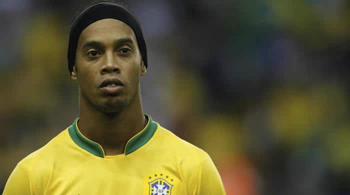 You are currently viewing Ronaldinho retires – A star of Brazil’s 2002 World Cup-winning team