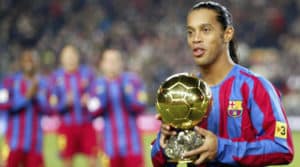 Read more about the article Ronaldinho retires with an impressive list of honours
