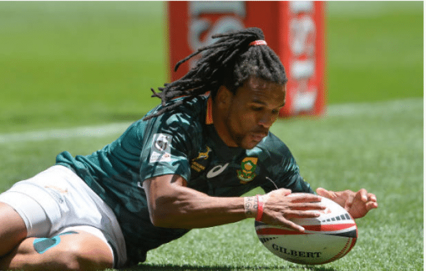 You are currently viewing Blitzboks thrash Papua New Guinea