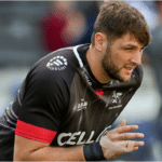 Botha to lead Sharks in Super Rugby