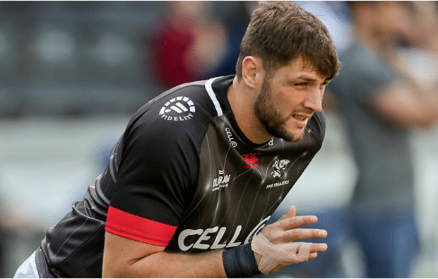 You are currently viewing Botha to lead Sharks in Super Rugby