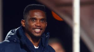 Read more about the article Eto’o joins Manyama at Konyaspor