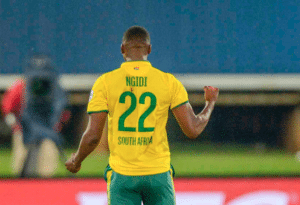 Read more about the article Ngidi, Zondo set for ODI debut
