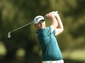 Read more about the article Grace perfectly placed at SA Open