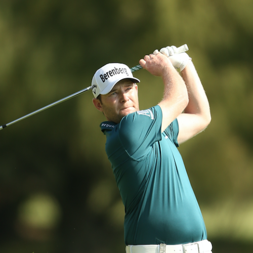 Grace perfectly placed at SA Open
