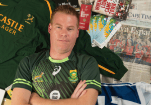 Read more about the article Superfan: Cape Town’s Fraser never misses out