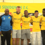Watch: Sundowns show off new signings