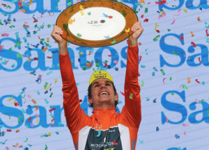 Read more about the article Impey wins Tour Down Under