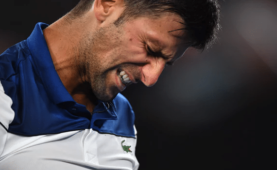 You are currently viewing Djokovic out of Australian Open