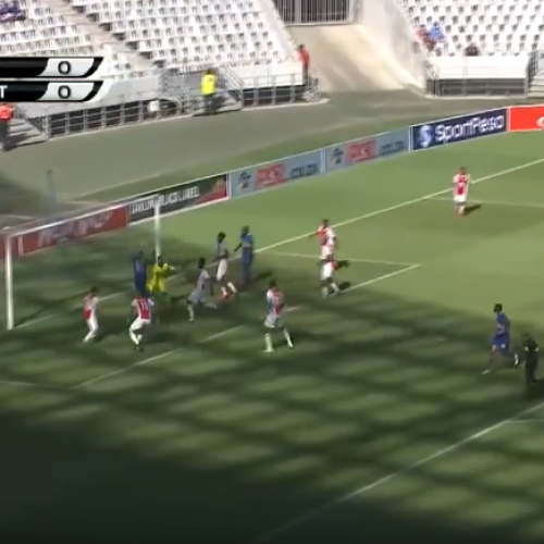 Highlights: CT City vs Ajax CT