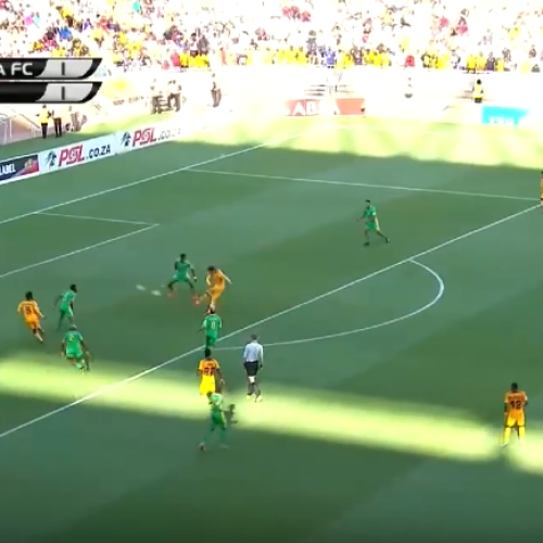 Highlights: Baroka vs Kaizer Chiefs