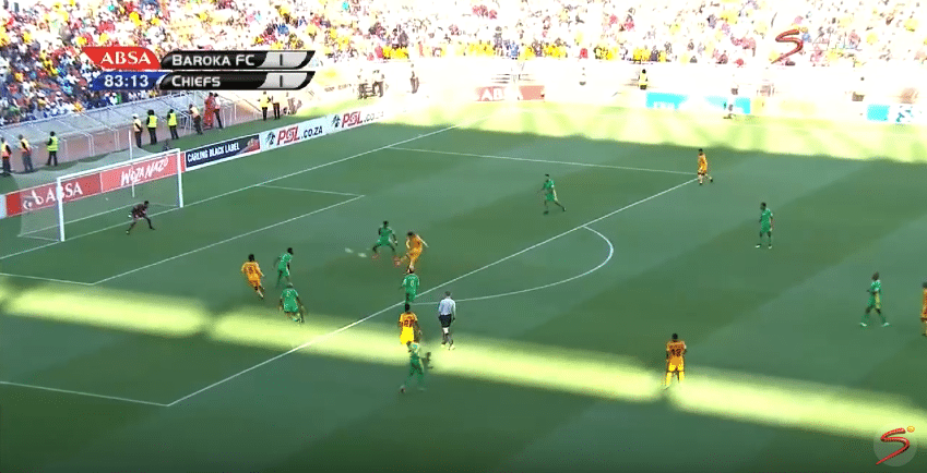 You are currently viewing Highlights: Baroka vs Kaizer Chiefs