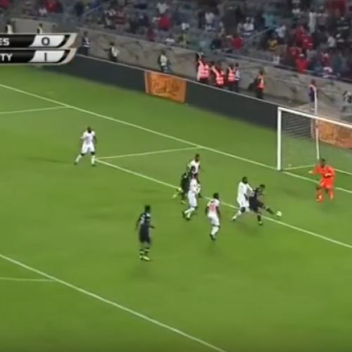 Highlights: Orlando Pirates vs Polokwane City