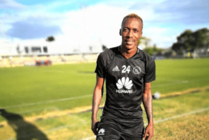 Read more about the article Ajax sign Zakri on loan from Sundowns