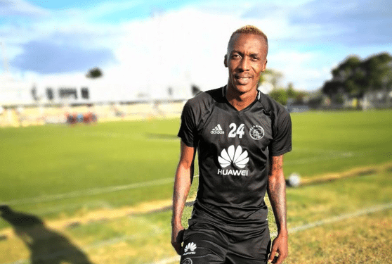 You are currently viewing Ajax sign Zakri on loan from Sundowns