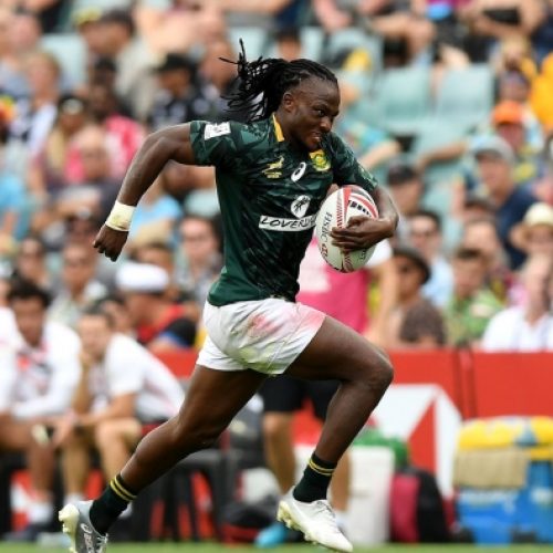 Blitzboks overcome Kenya in quarters