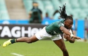 Read more about the article Blitzboks lash England to reach quarters