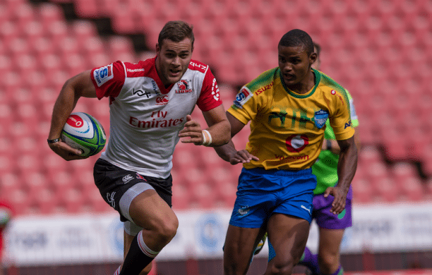 You are currently viewing Lions smash Bulls in warm-up