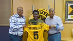 Read more about the article Chiefs sign Ntshangase