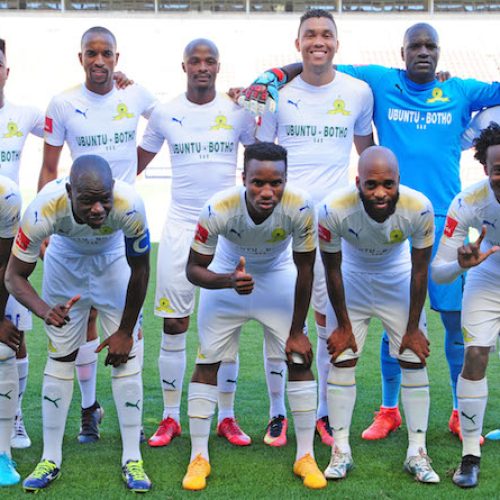 Muhsin: Sundowns will win the league