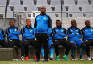 Read more about the article Mosimane: We need to play smart against Chiefs