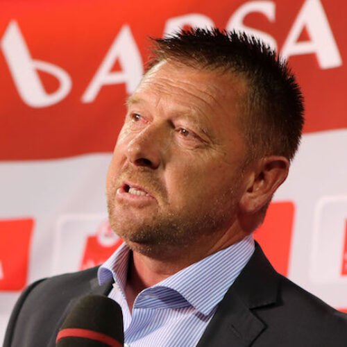 Tinkler confirmed as new Maritzburg United boss