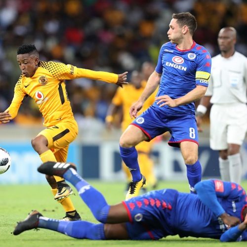 Chiefs held by SuperSport
