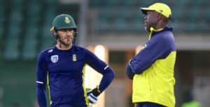 Read more about the article Du Plessis, De Kock to play first Test