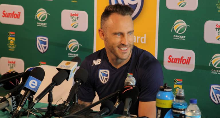 You are currently viewing Du Plessis: We have a plan for Kohli