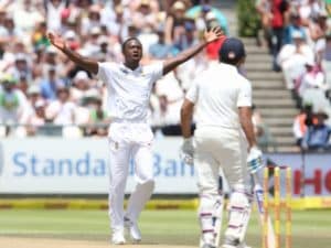 Read more about the article Rabada ends Rohit’s stay