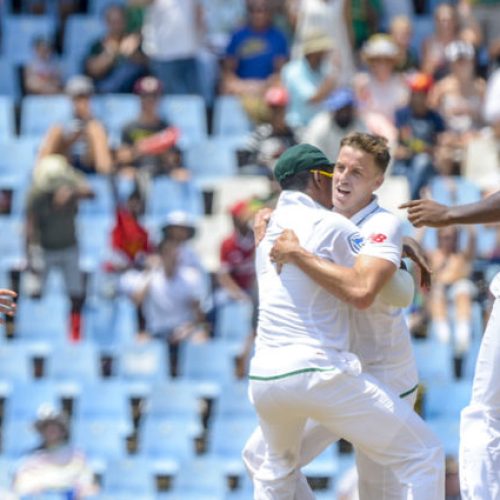 Morkel: A 250 lead could be enough