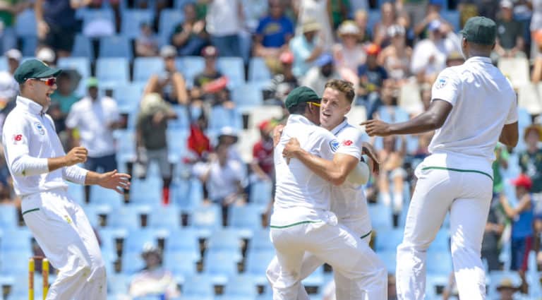 You are currently viewing Morkel: A 250 lead could be enough
